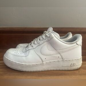 Nike Air Force 1- MENS SIZE 12